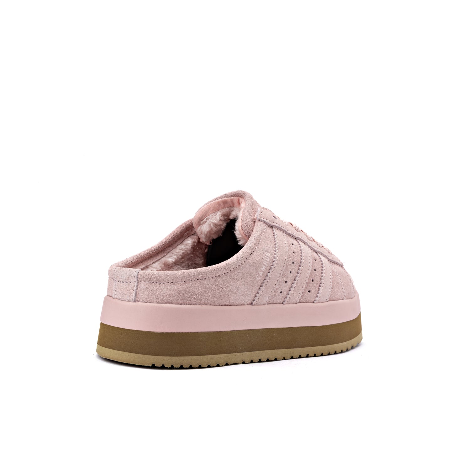 Campus 00S winter Platform mule pink