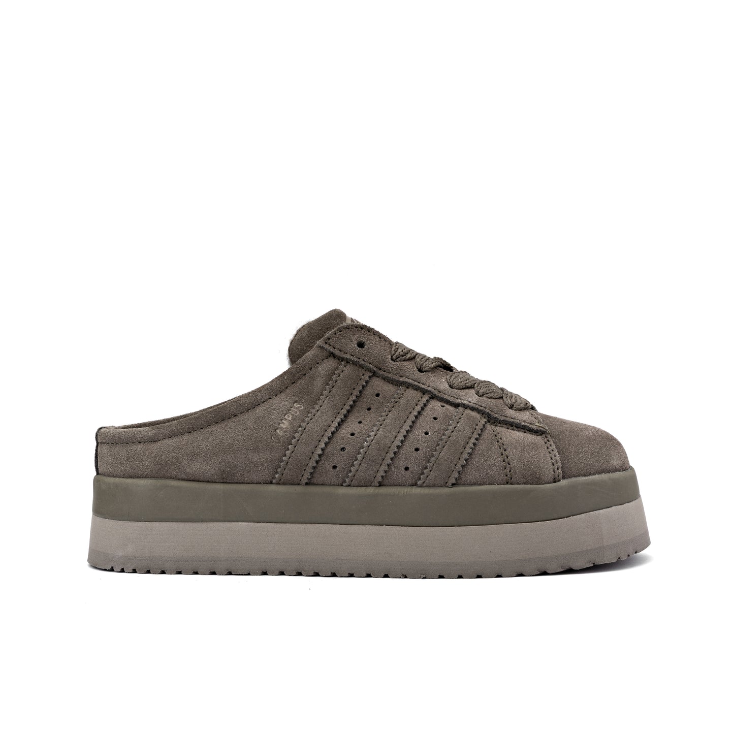 Campus 00S winter Platform mule brown