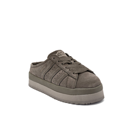 Campus 00S winter Platform mule brown