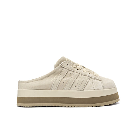 Campus 00S winter Platform mule Beige