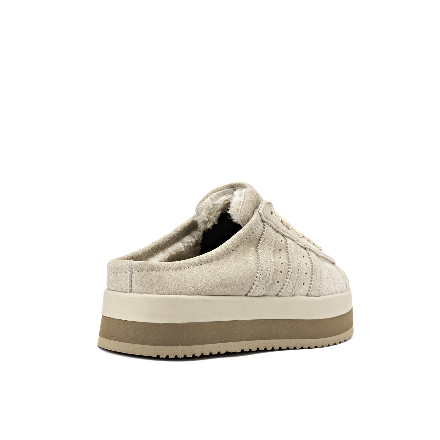 Campus 00S winter Platform mule Beige