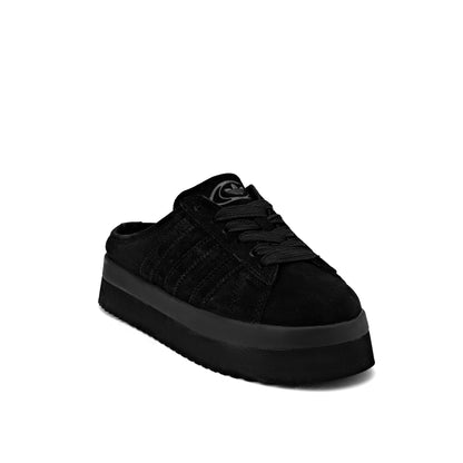 Campus 00S winter Platform mule Black