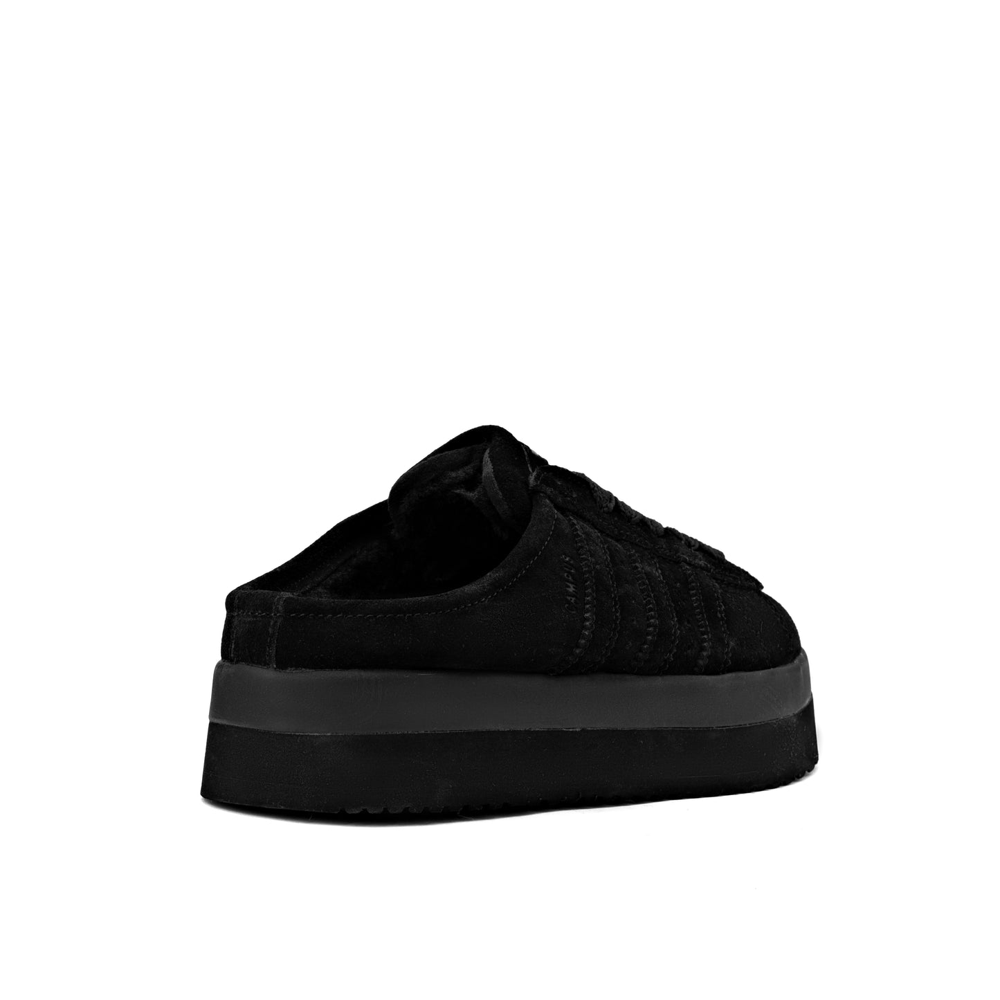 Campus 00S winter Platform mule Black