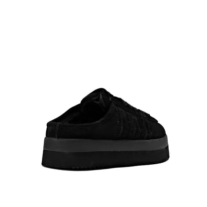 Campus 00S winter Platform mule Black