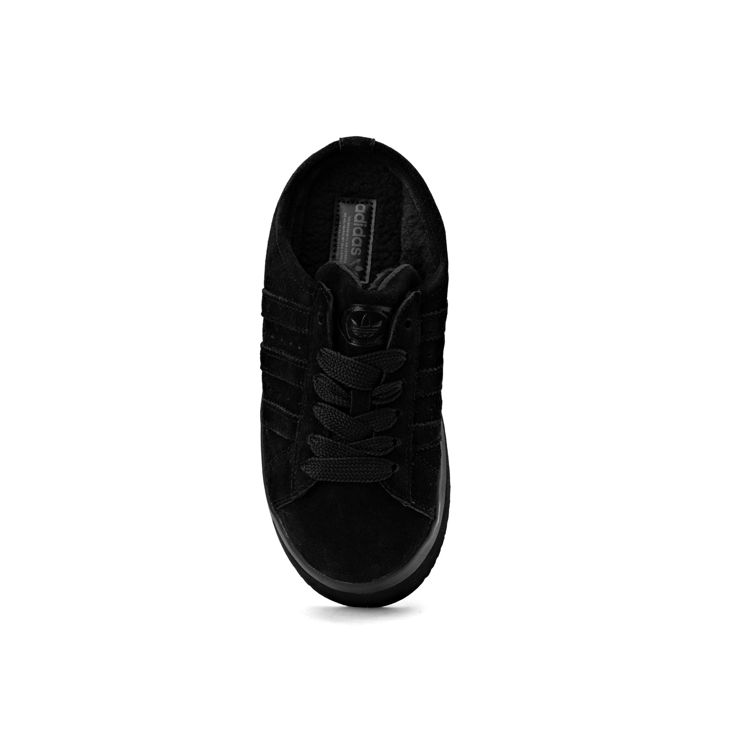 Campus 00S winter Platform mule Black