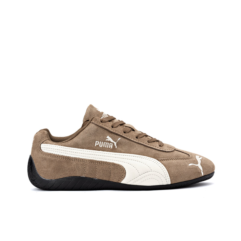 Speedcat OG 'Haute Coffee/Frosted Ivory' suede