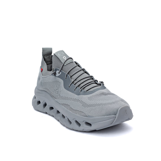 Loewe x On Cloudtilt sneaker in the "Slate Grey"