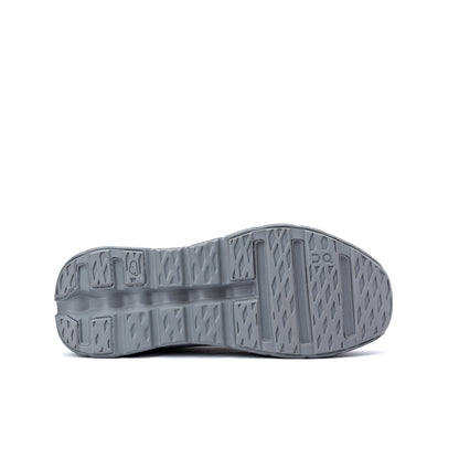 Loewe x On Cloudtilt sneaker in the "Slate Grey"