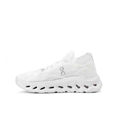 Loewe x On Cloudtilt sneaker in the "full white"