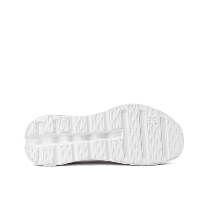 Loewe x On Cloudtilt sneaker in the "full white"