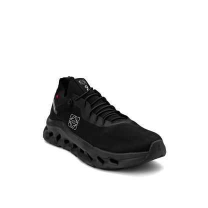 Loewe x On Cloudtilt sneakers in the "All Black"