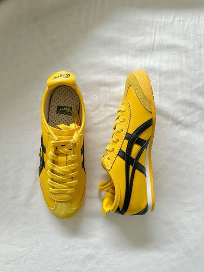 Onitsuka Tiger Mexico 66 ‘ YELLOW ‘ Men