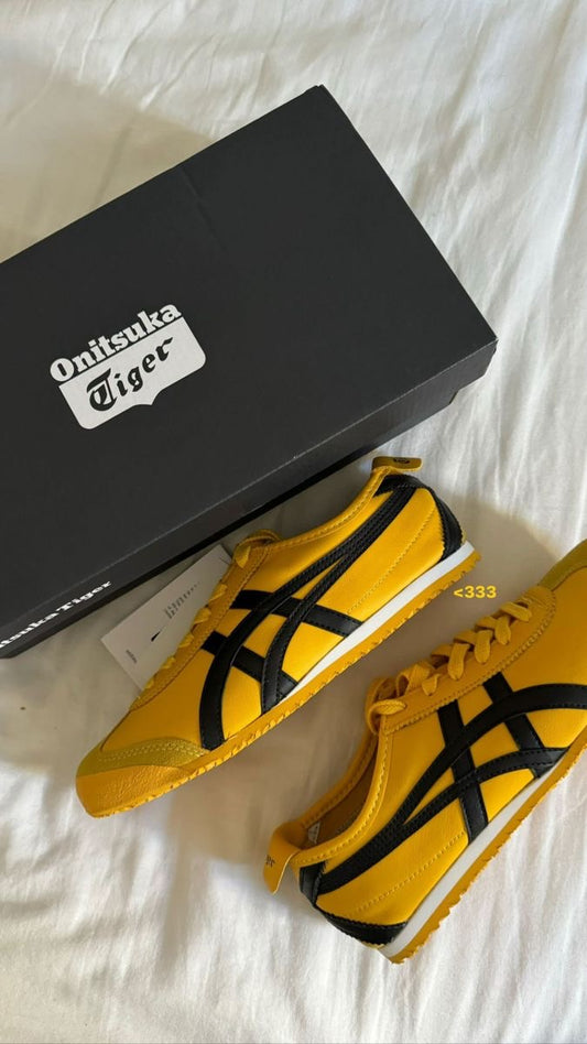 Onitsuka Tiger Mexico 66 ‘ YELLOW ‘ Men