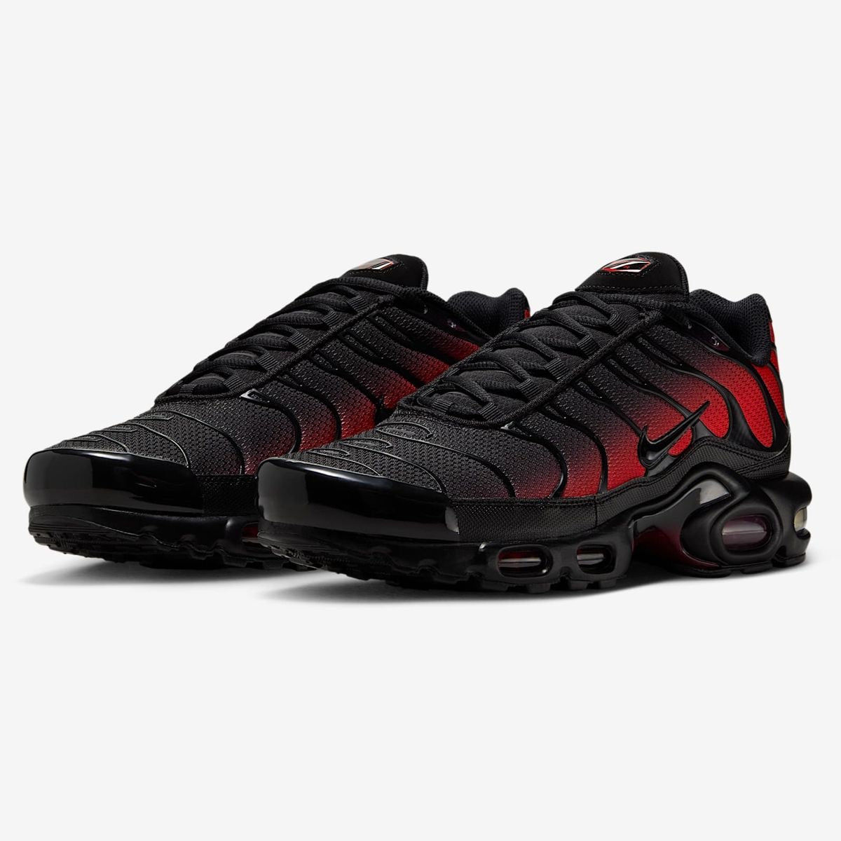 TN Air Max Plus "Black Reflective Red ,blue "
