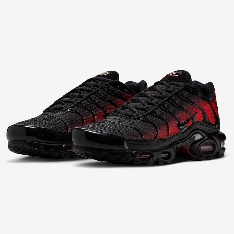 TN Air Max Plus "Black Reflective Red ,blue "