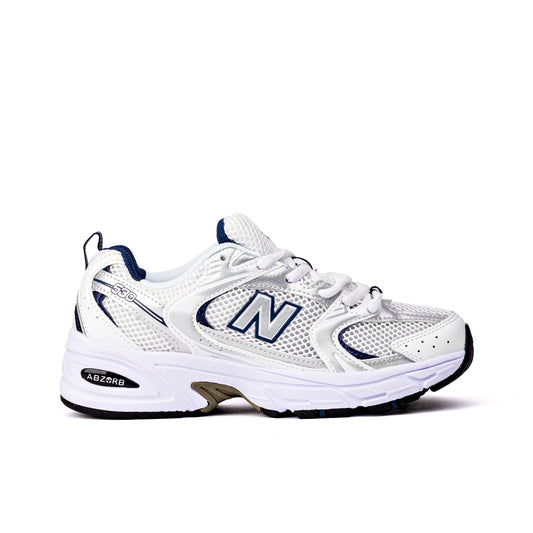NB SNEAKER 530 WHITE BLUE