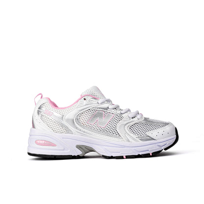 NB SNEAKER 530 WHITE PINK WOMEN