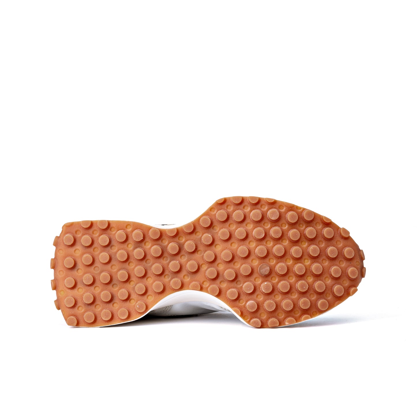 NB 327 trainers, a low-top silhouette featuring a distinct leopard print 'N'