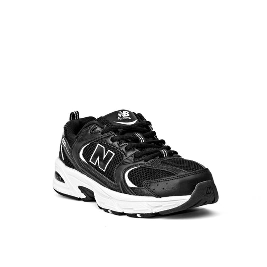 حذاء سنيكرز رجالي NB 530 أسود