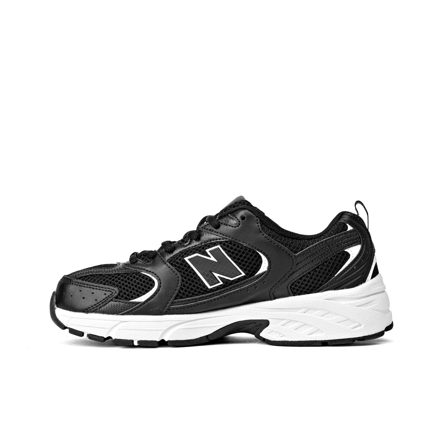 NB 530 Black sneakers men