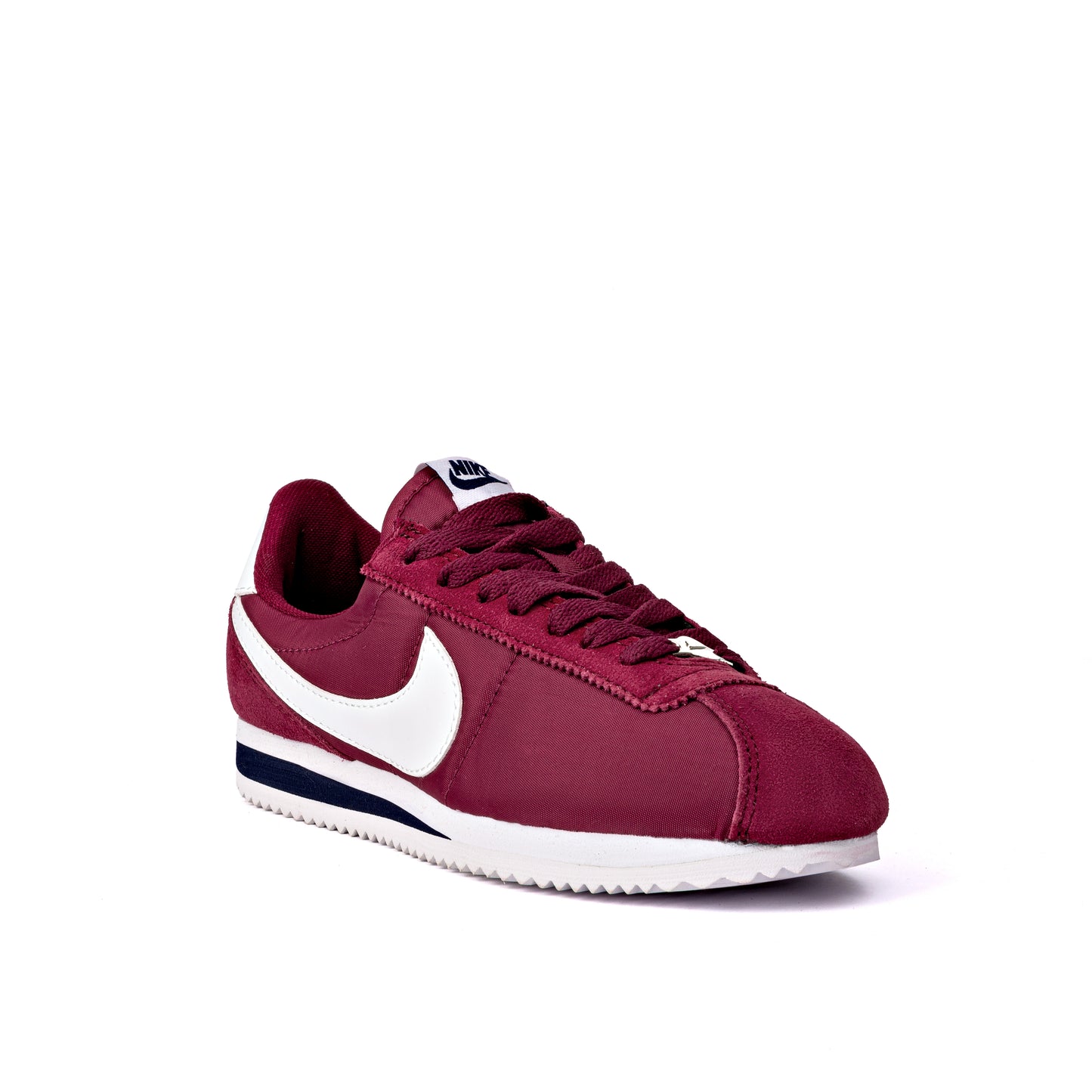 Women's Cortez TXT sneakers in a "Team Red"