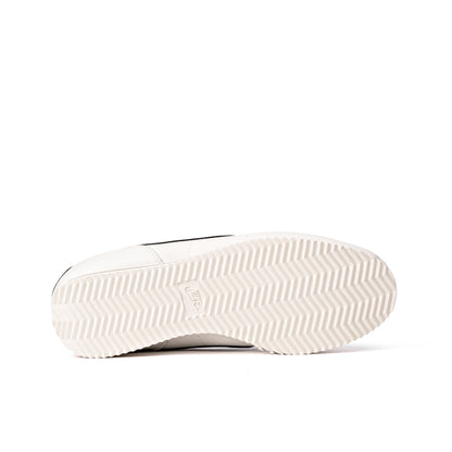 Cortez sneakers in a "Sail/Cacao Wow"