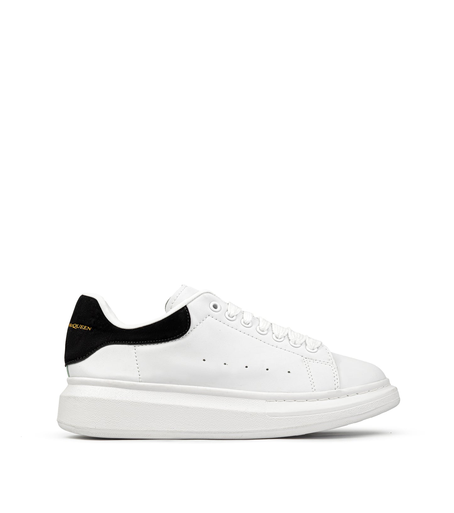 ALEXANDER MACQUEEN SNEAKERS WHITE-B