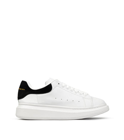 ALEXANDER MACQUEEN SNEAKERS WHITE-B