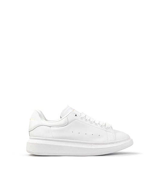 ALEXANDER MACQUEEN SNEAKERS FULL WHITE