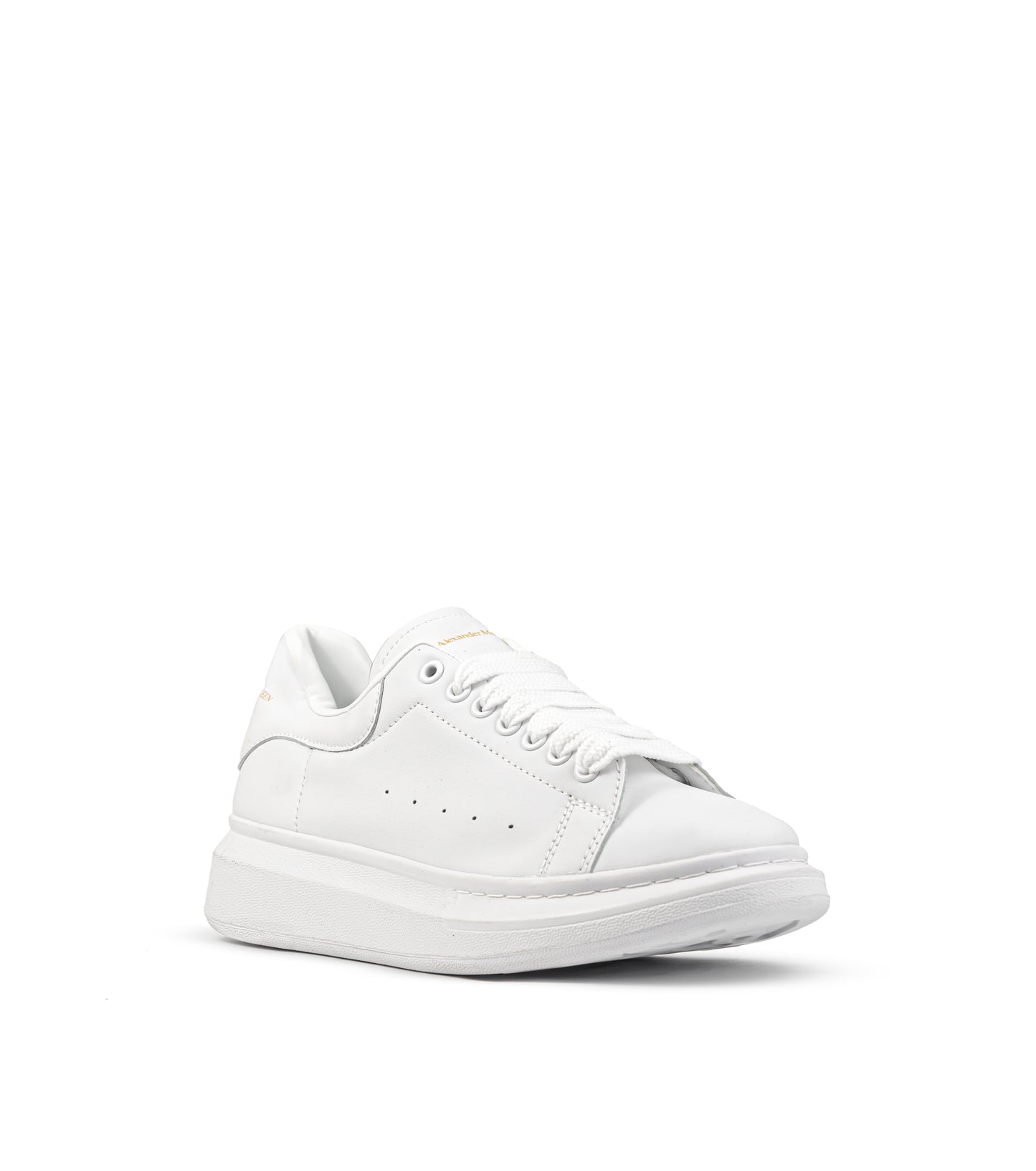ALEXANDER MACQUEEN SNEAKERS FULL WHITE